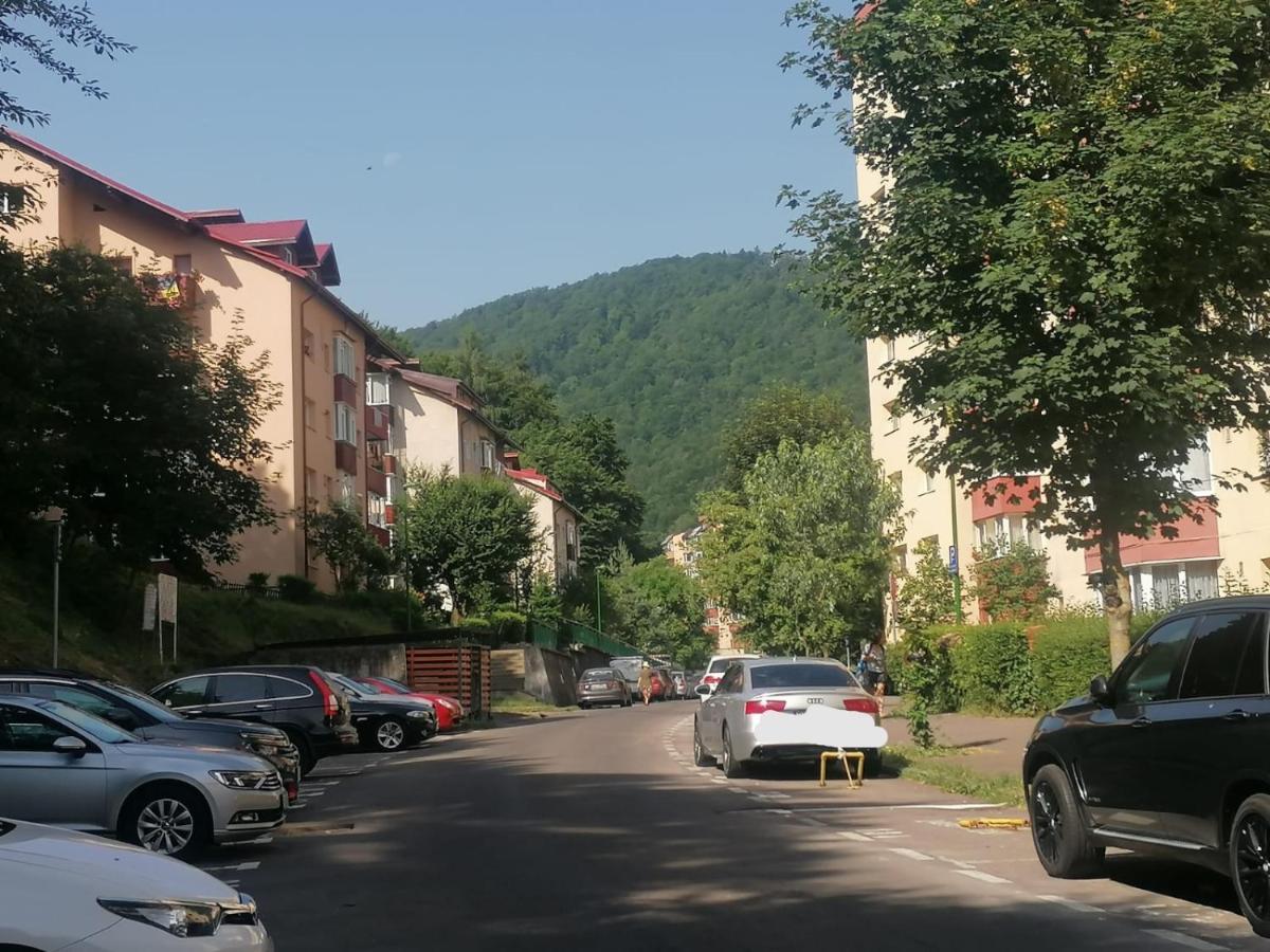 Apartament Racadau Braşov Extérieur photo